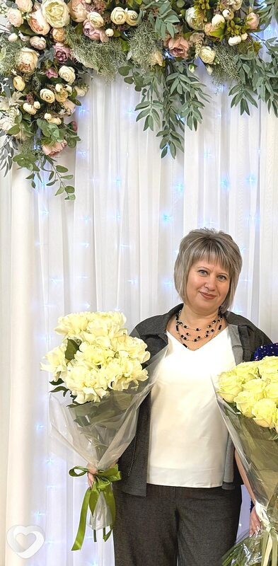 Марина, 51, Липецке — анкета №3271809