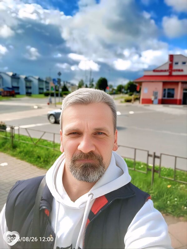 Алекс, 50, Логойске — анкета №3271813