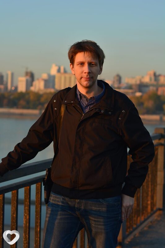 Роман, 33, Новосибирске — анкета №3272024