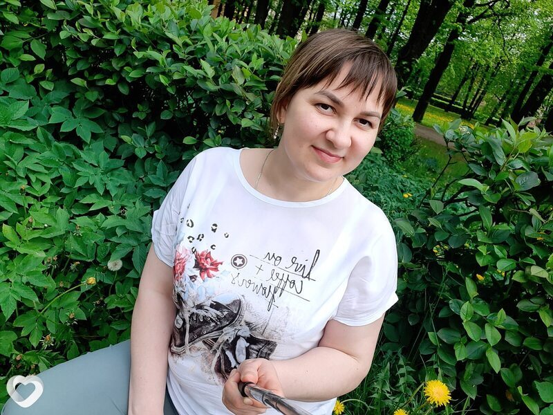 Наталья, 37, Ижевске — анкета №3272025