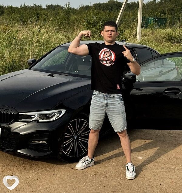 Александр, 28, Бресте — анкета №3272088