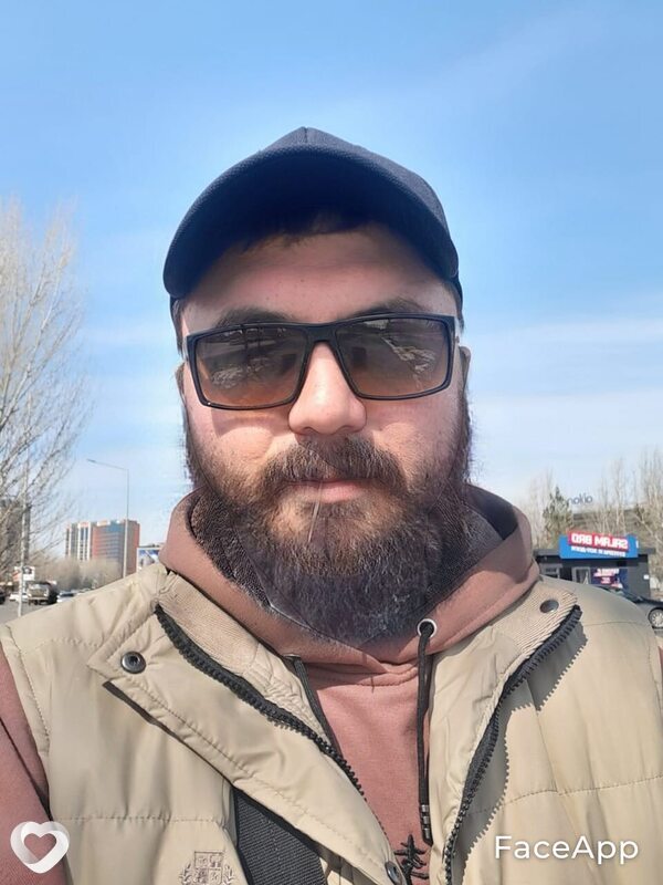 Азик, 34, Астане — анкета №3272098
