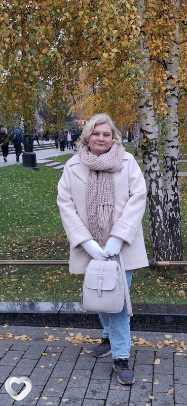 Алёна, 47, Москве — анкета №3272100