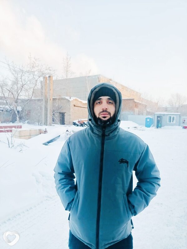 Гаджи, 26, Новосибирске — анкета №3272119