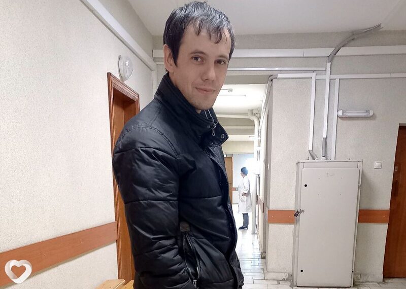 Виталий, Рыбинск