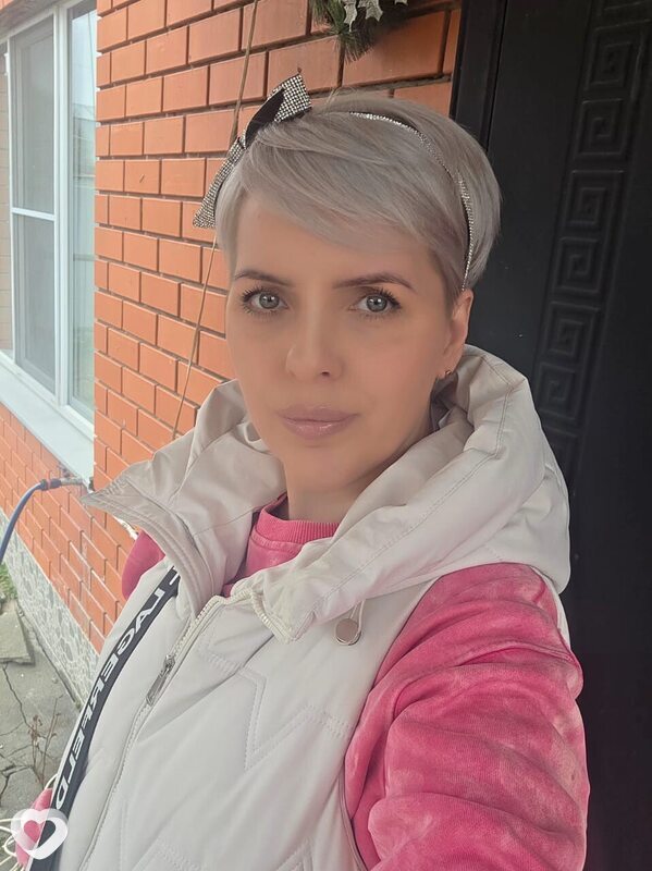 Людмила, 44, Москве — анкета №3272139