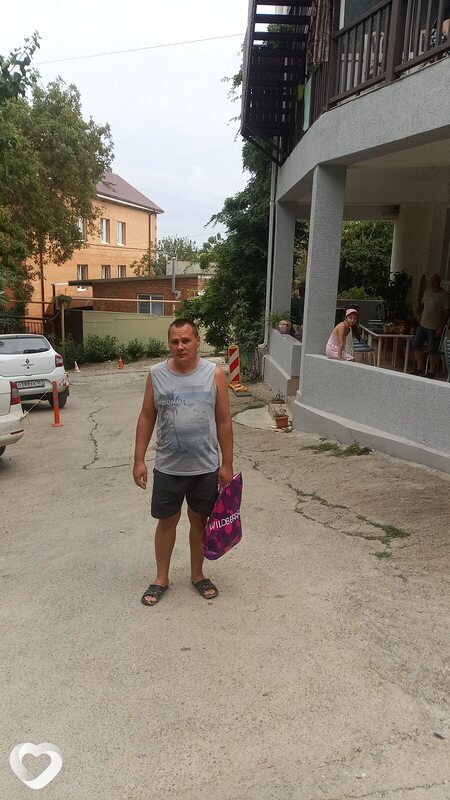 Владимир, 41, Краснодаре — анкета №3272490