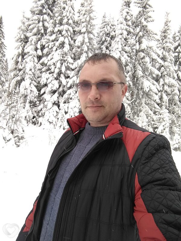 Евгений, 47, Чусовое — анкета №3272492