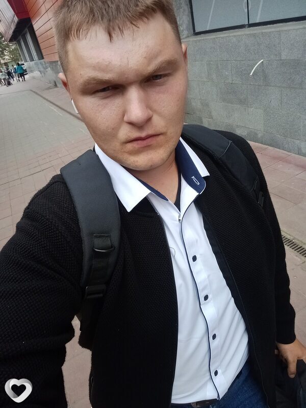 Василий, 25, Костанае — анкета №3272501