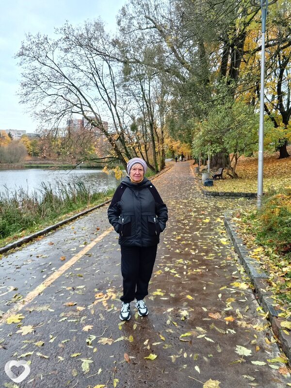 Вера, 67, Калининграде — анкета №3272507