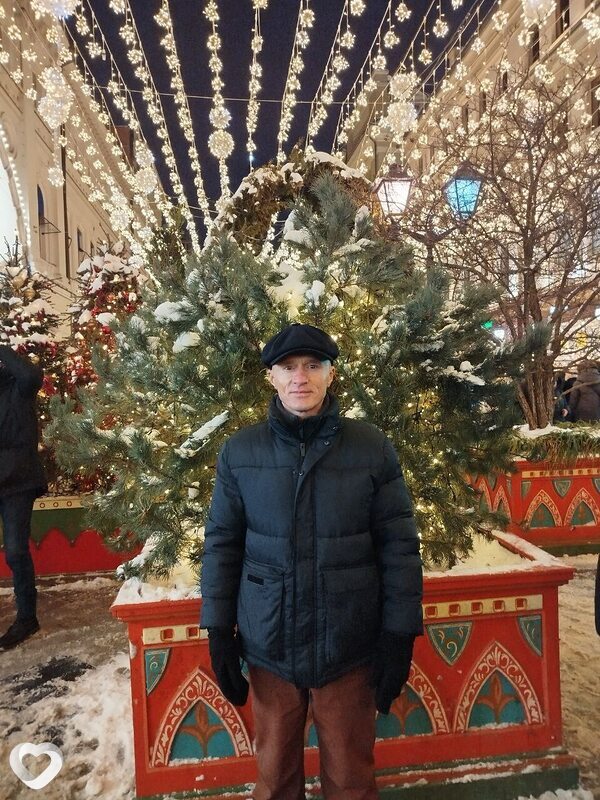 Сергей, 43, Москве — анкета №3272508