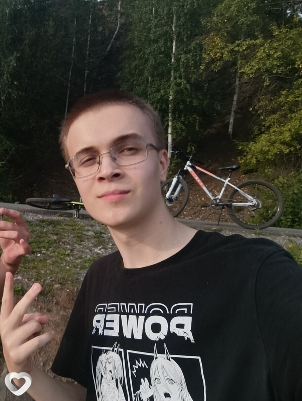 Иван, 18, Екатеринбурге — анкета №3272347