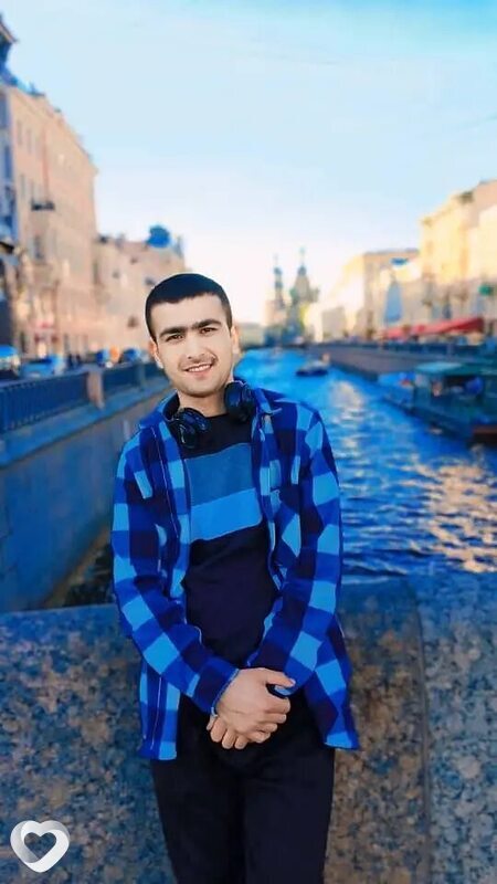 Mahmad, 27, Санкт-Петербурге — анкета №3272348