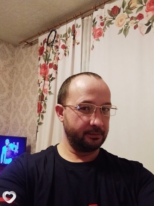 Виктор, 48, Красноярске — анкета №3272157