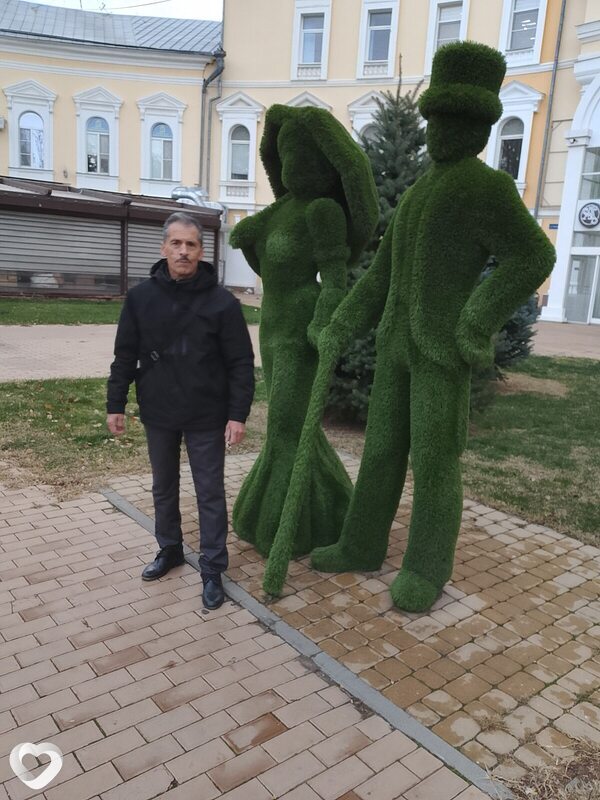 Хусейн, 61, Астрахани — анкета №3272168