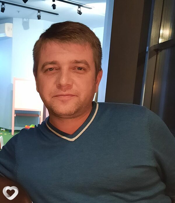 Илья, 40, Санкт-Петербурге — анкета №3272177
