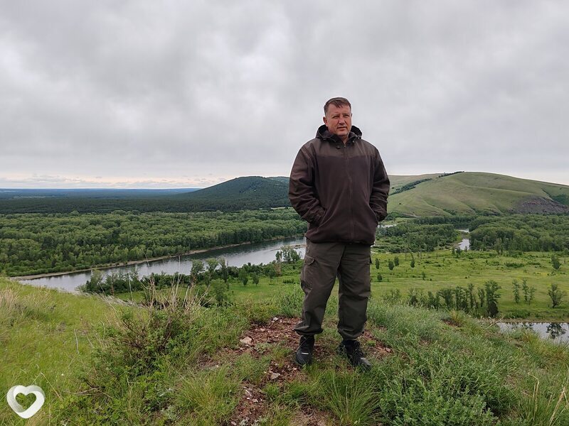 Виталий, 55, Абакане — анкета №3272179