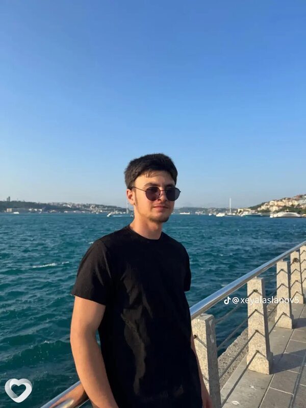 Xeyal, 20, Санкт-Петербурге — анкета №3272197