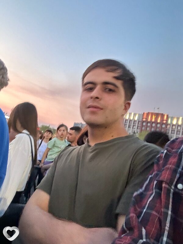 Руслан, 27, Чите — анкета №3272202