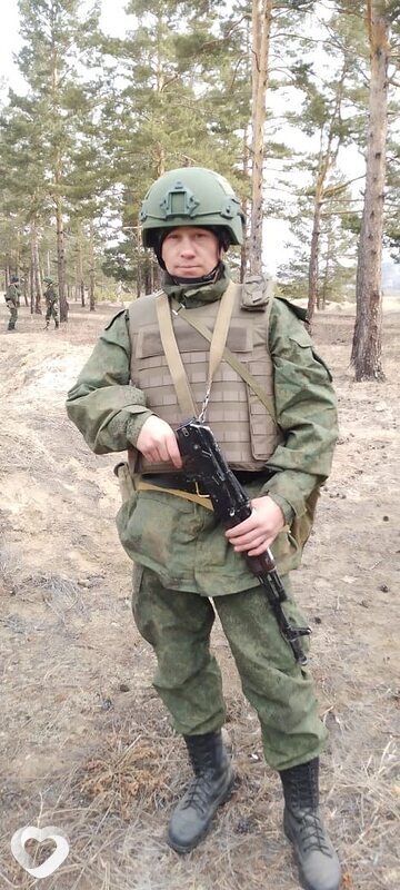 Миша, 43, Улан-Удэ — анкета №3272204