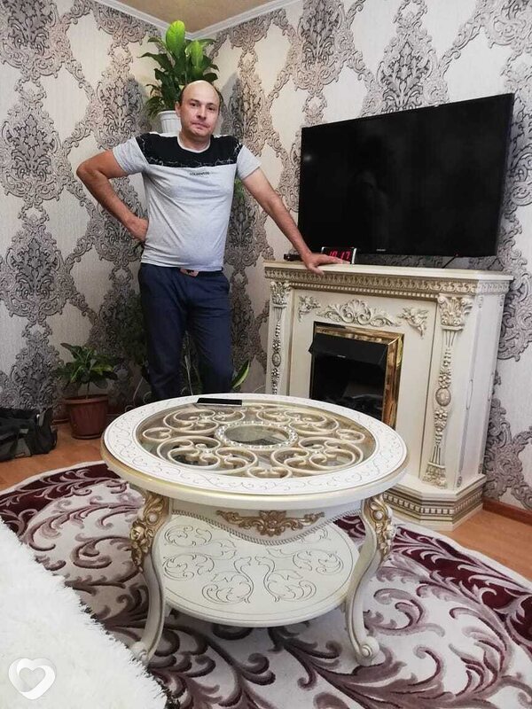 Валера, 46, Троицке — анкета №3272209