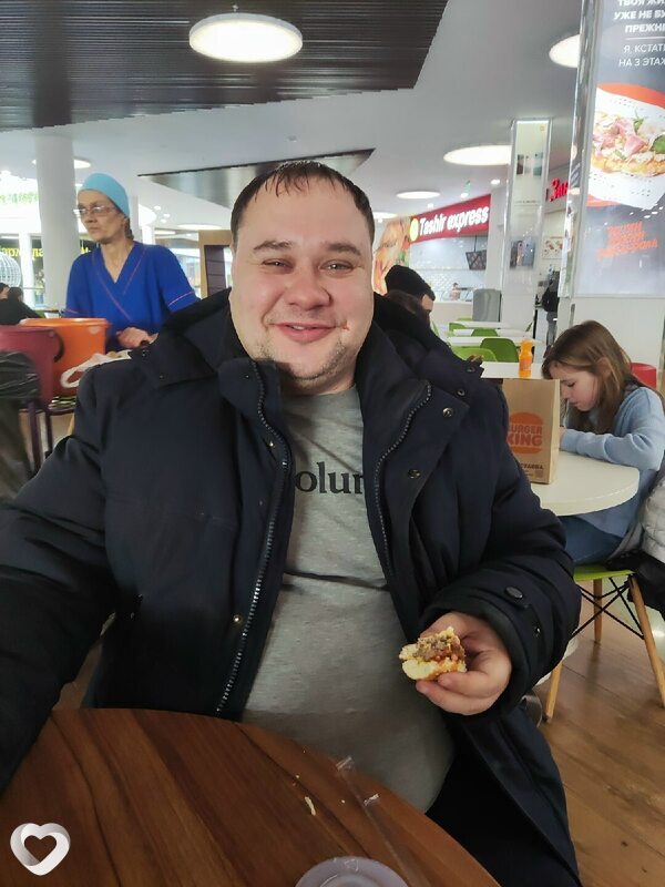 Артем, 38, Тюмени — анкета №3272297