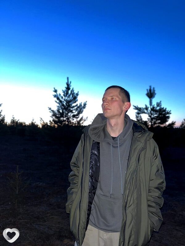 Евгений, 23, Перми — анкета №3272300