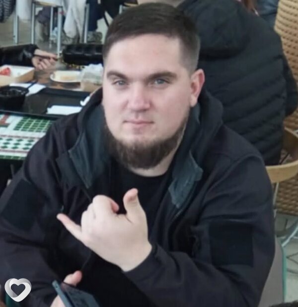 Глеб, 34, Горловке — анкета №3272301