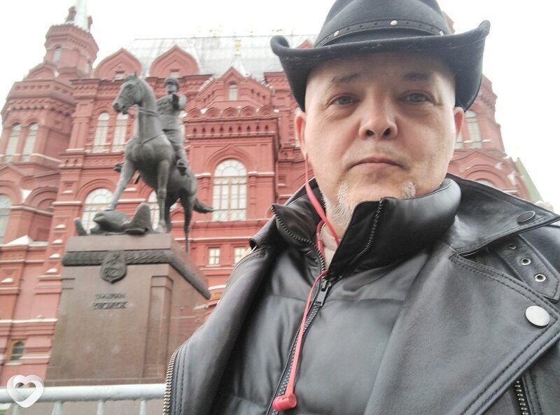 Влад, 45, Минусинске — анкета №3272302