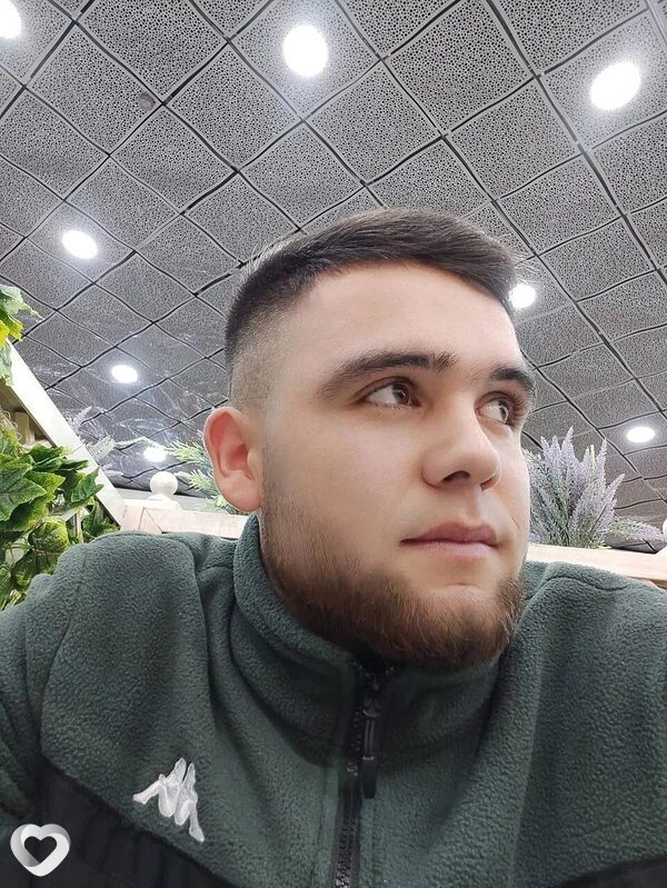 Исмаил, 23, Екатеринбурге — анкета №3272243