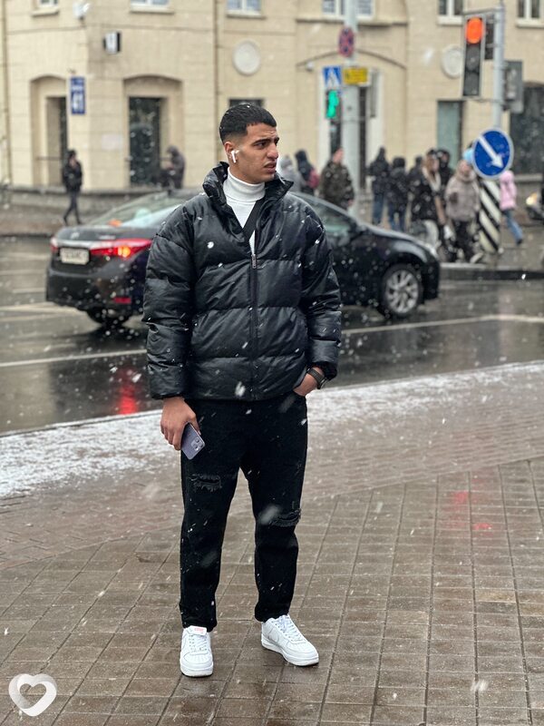 Осама, 24, Минске — анкета №3272247