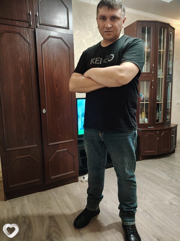 Василий, 41, Бологом — анкета №3272248