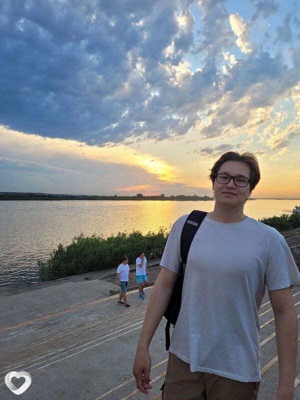 Андрей, 20, Томске — анкета №3272251