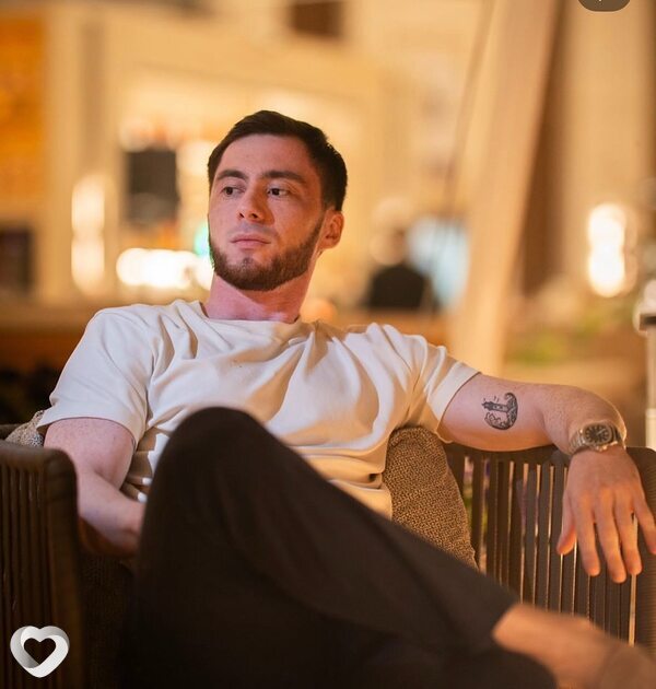 Максим, 30, Астане — анкета №3272394