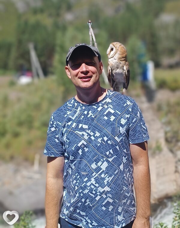 Антон, 42, Рубцовске — анкета №3272401