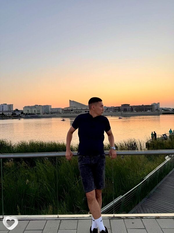 Ильдар, 25, Оренбурге — анкета №3272410