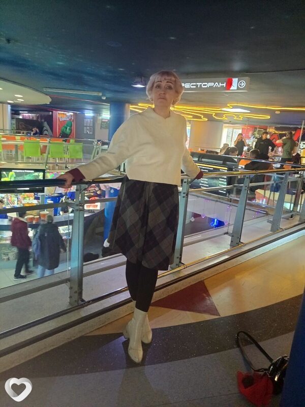 Алессандра, 48, Красноярске — анкета №3272416