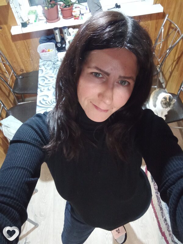 Викуля, 35, Дзержинске — анкета №3272424