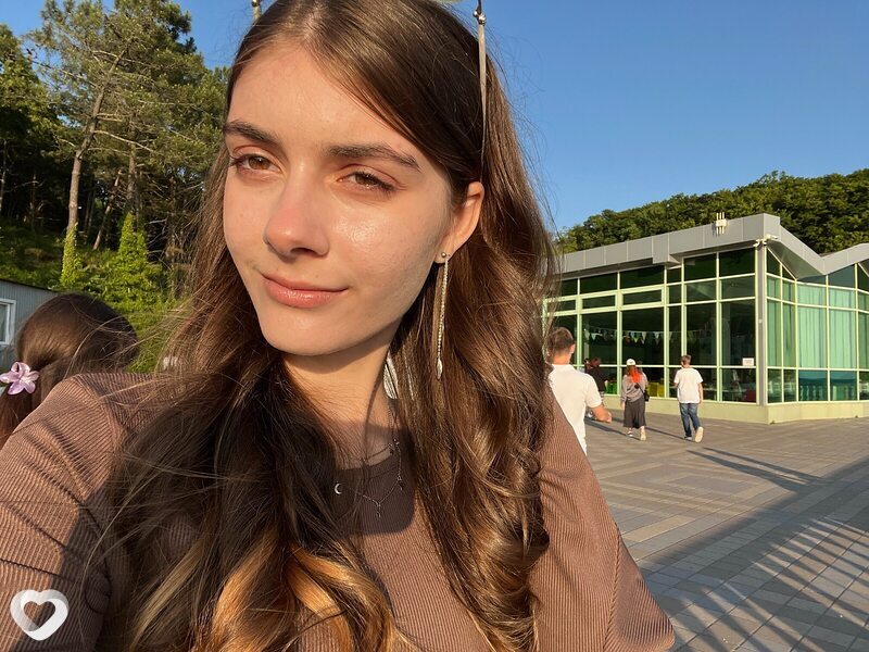 Арина, 19, Москве — анкета №3272427