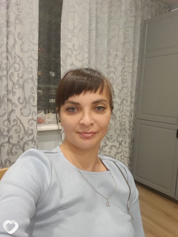 Светлана, 37, Тюмени — анкета №3272432