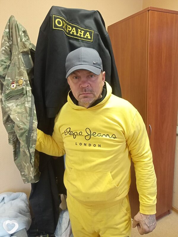 Анатолий, 48, Санкт-Петербурге — анкета №3272440