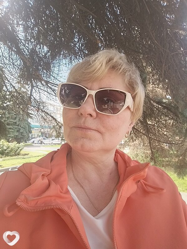 Ольга, 51, Екатеринбурге — анкета №3272444