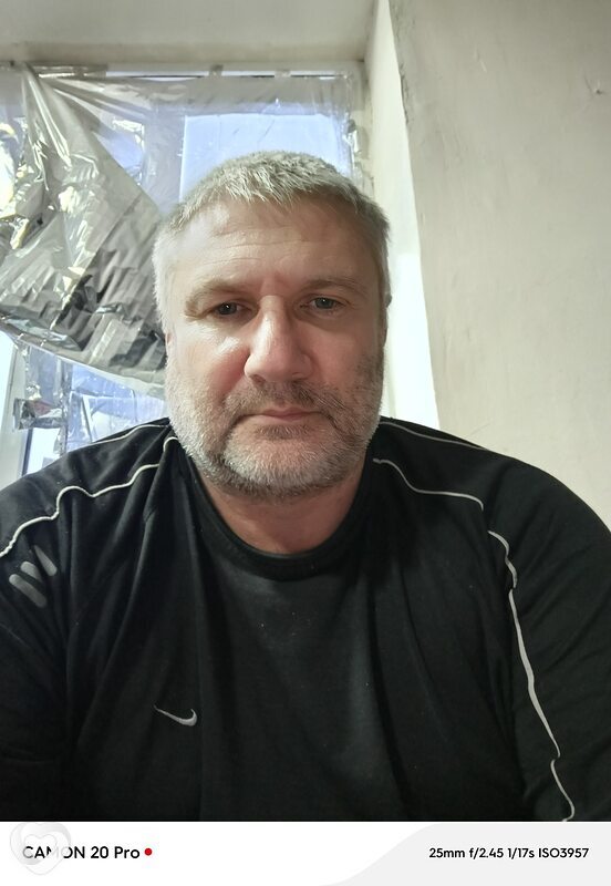Эдуард, 50, Донецке — анкета №3272446