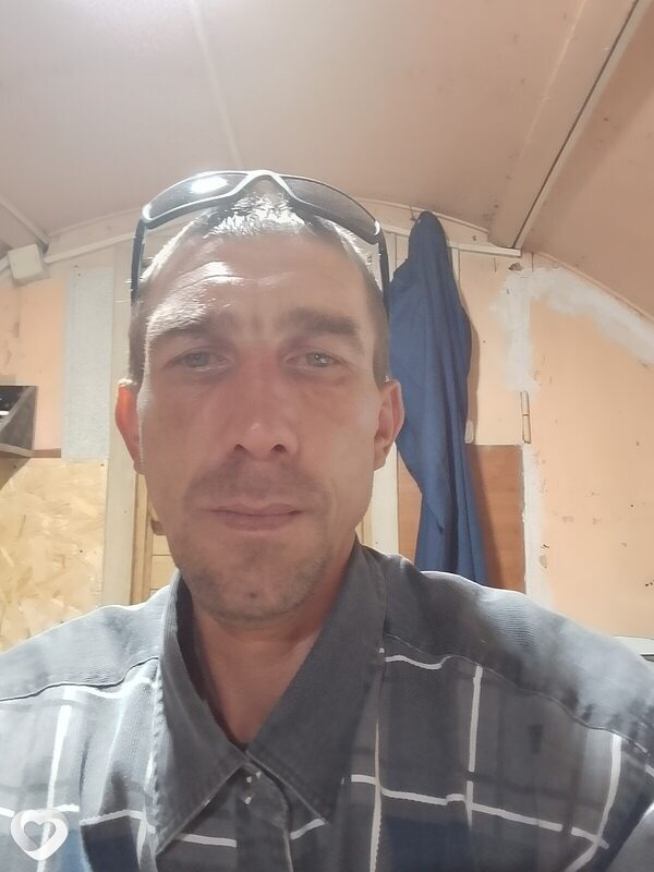 Алексей, 39, Уссурийске — анкета №3272376