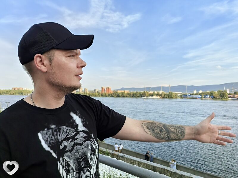 Николай, 37, Красноярске — анкета №3272379