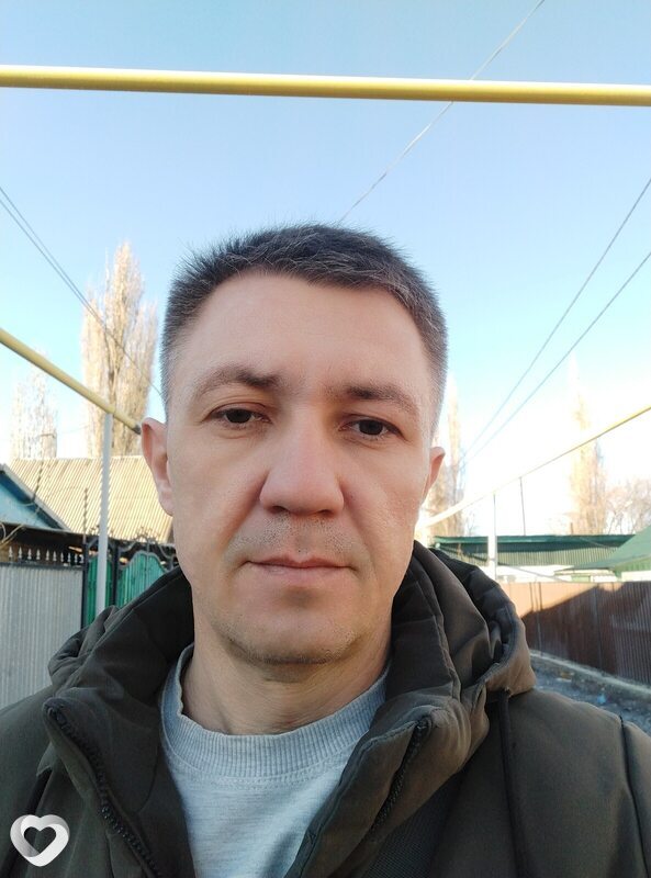 Андрей, Талдыкорган
