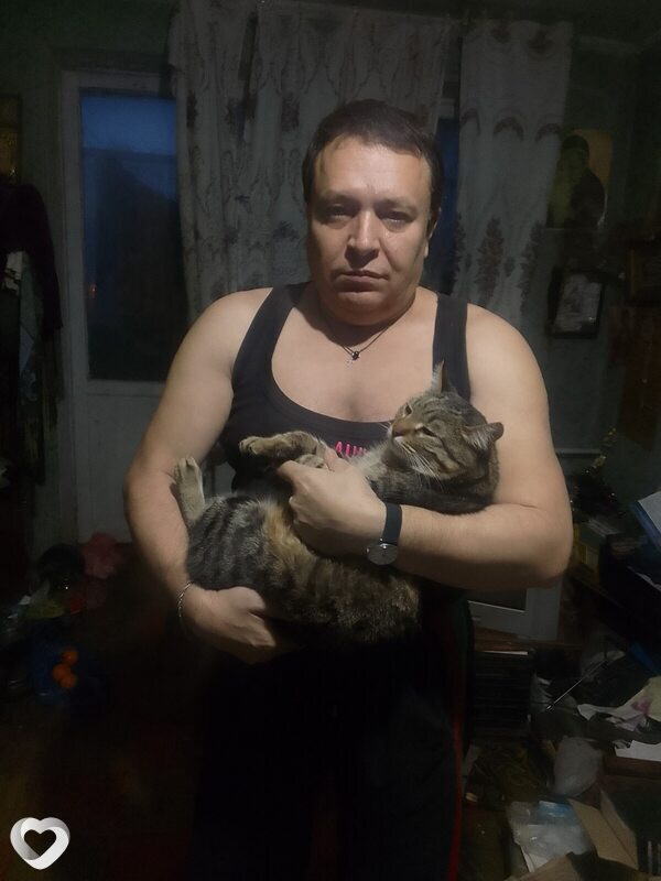 Юрий, 53, Донецке — анкета №3272489