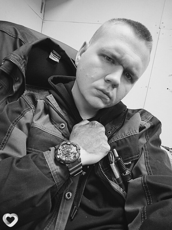 Данил, 26, Екатеринбурге — анкета №3272571