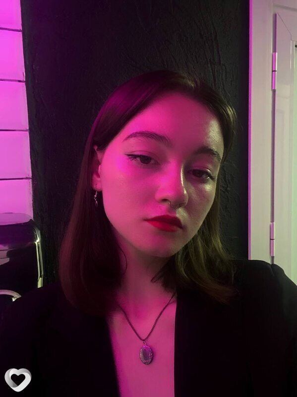Алена, 20, Москве — анкета №3272573