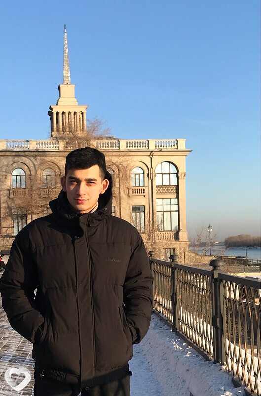 Умид, 28, Алматы — анкета №3272791